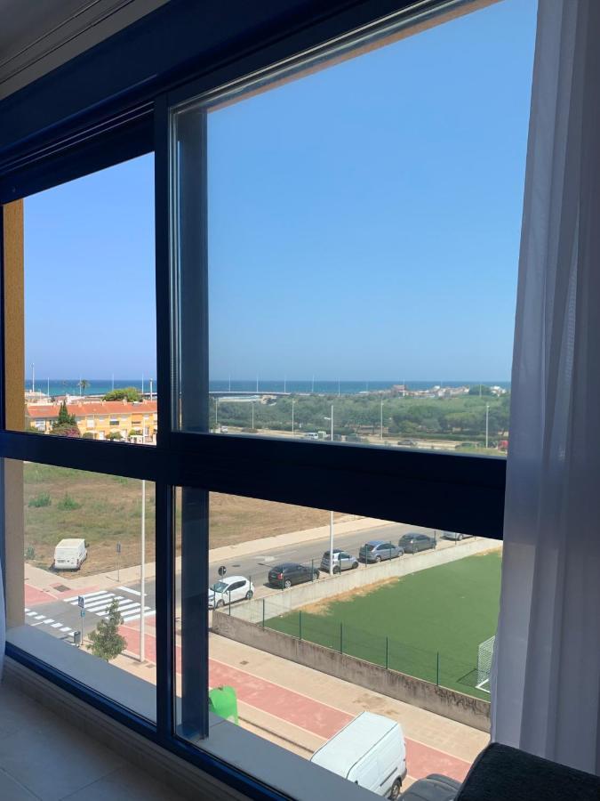 Apartamento Duplex Mediterranean View Gandia Exterior photo