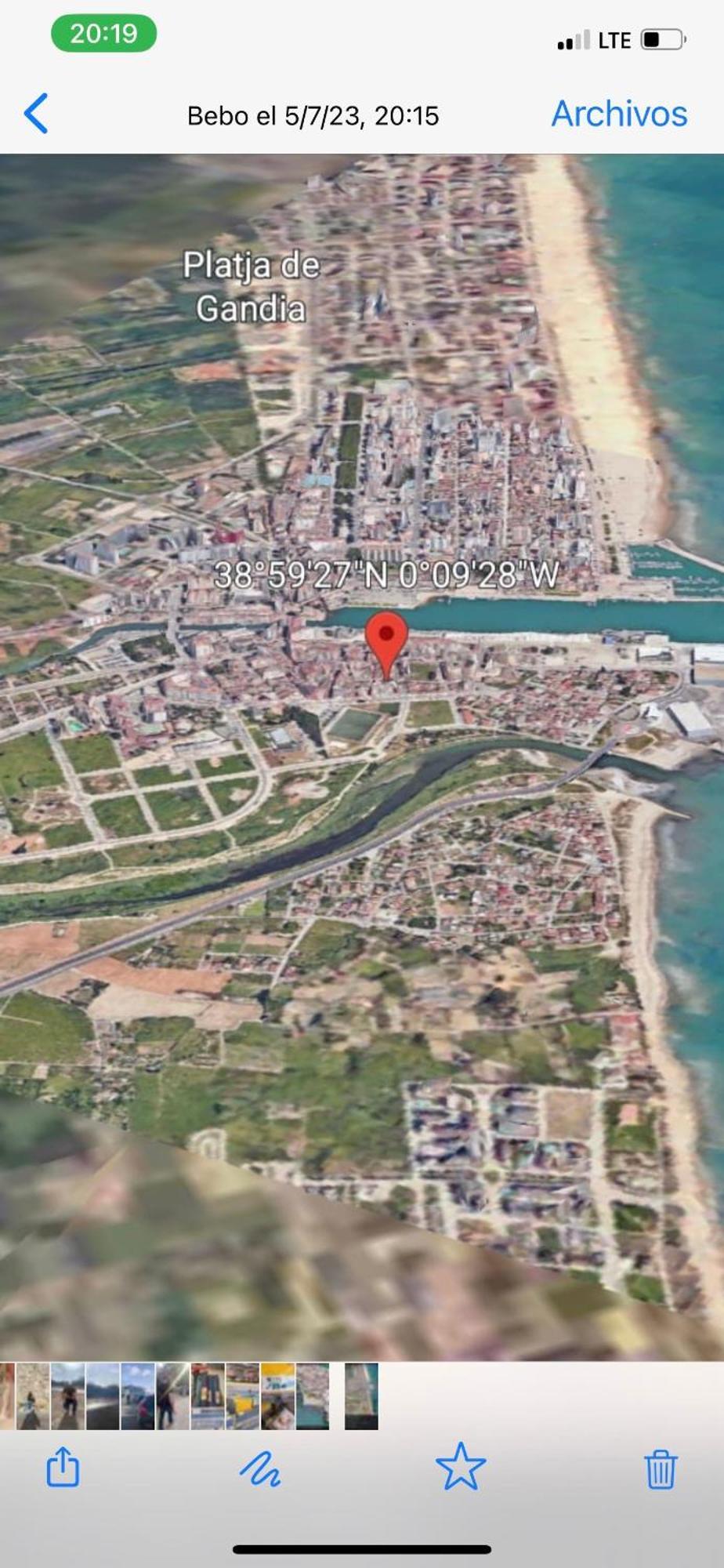 Apartamento Duplex Mediterranean View Gandia Exterior photo